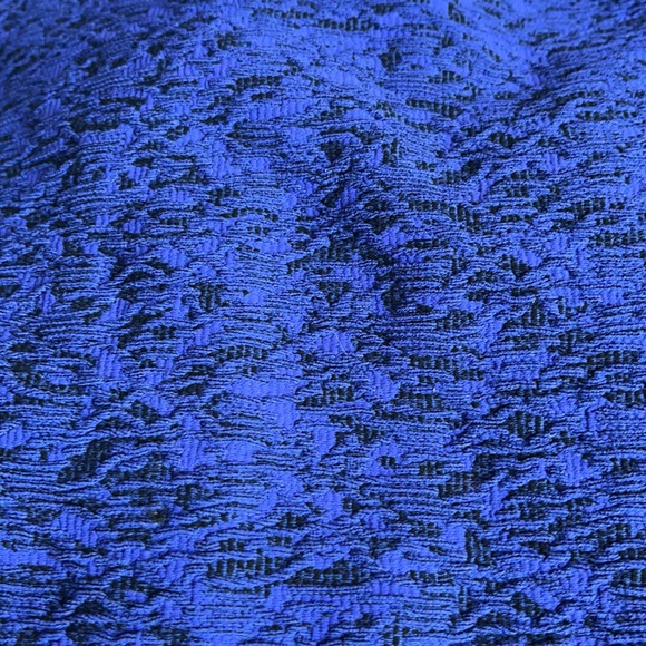 🎉Sale🎉 BCBGeneration Periblue One Shoulder Dress Size M/L - Picture 5 of 16